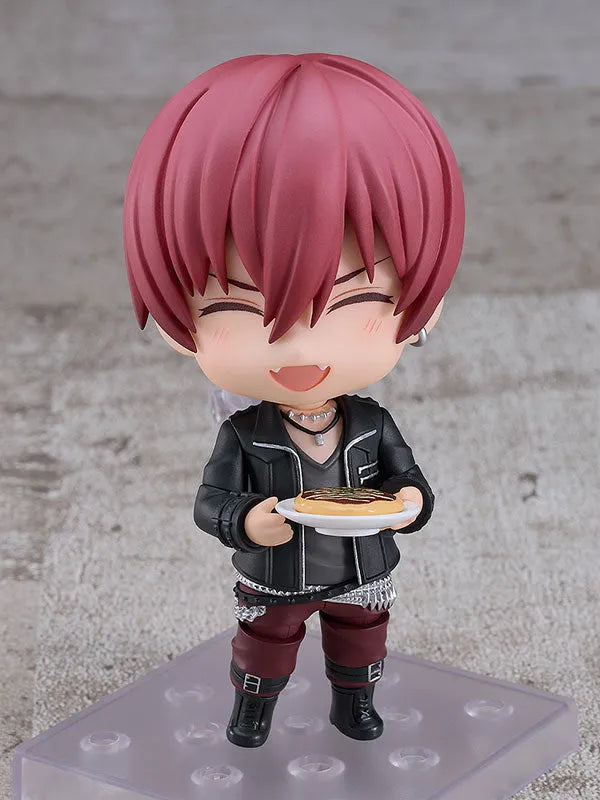 IDOLiSH7 - Inumaru Touma - Nendoroid #2653 (Good Smile Company, Orange Rouge)ㅤ – Orange Rouge – ActionFigureBrasil