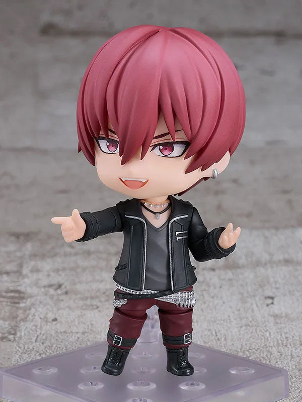IDOLiSH7 - Inumaru Touma - Nendoroid #2653 (Good Smile Company, Orange Rouge)ㅤ – Orange Rouge – ActionFigureBrasil