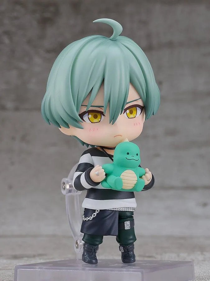 IDOLiSH7 - Isumi Haruka - Nendoroid #2564 (Good Smile Company, Orange Rouge)ㅤ – Good Smile Company – ActionFigureBrasil