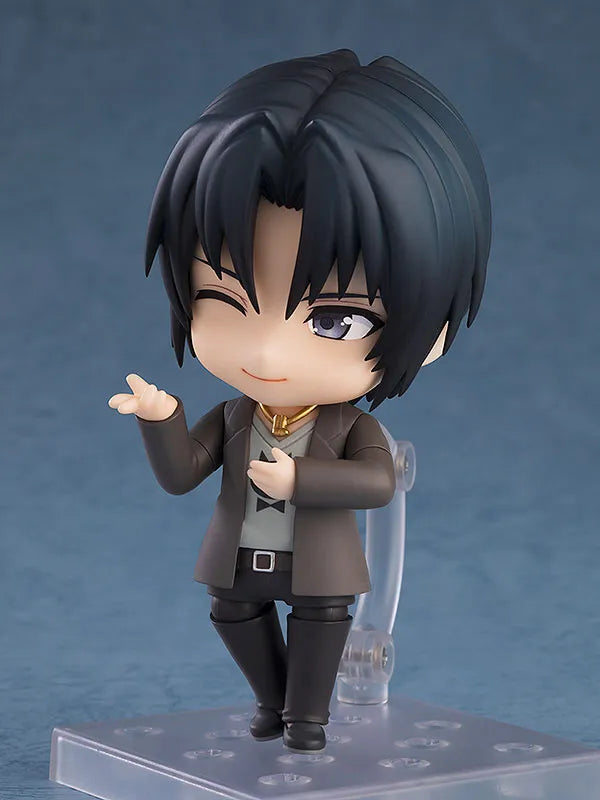 IDOLiSH7 - Izumi Iori - Nendoroid #2171 (Good Smile Company, Orange Rouge)ㅤ – Orange Rouge – ActionFigureBrasil