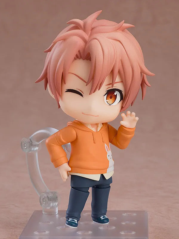 IDOLiSH7 - Izumi Mitsuki - Nendoroid #2233 (Good Smile Company, Orange Rouge)ㅤ – Good Smile Company – ActionFigureBrasil