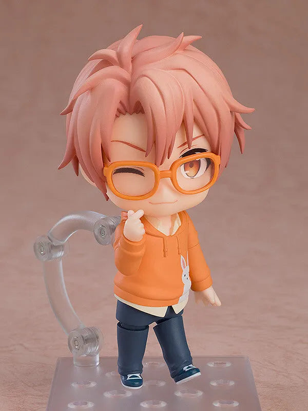 IDOLiSH7 - Izumi Mitsuki - Nendoroid #2233 (Good Smile Company, Orange Rouge)ㅤ – Good Smile Company – ActionFigureBrasil