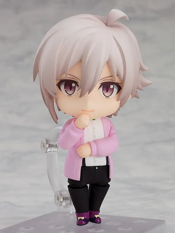 IDOLiSH7 - Kujou Tenn - Nendoroid #1019 - 2024 Re-release (Good Smile Company, Orange Rouge)ㅤ – Good Smile Company – ActionFigureBrasil