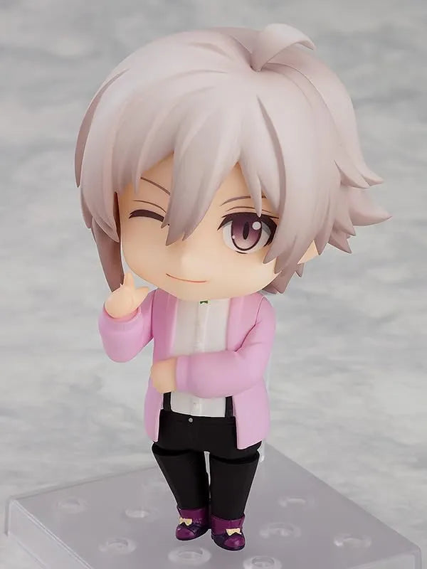 IDOLiSH7 - Kujou Tenn - Nendoroid #1019 - 2024 Re-release (Good Smile Company, Orange Rouge)ㅤ – Good Smile Company – ActionFigureBrasil