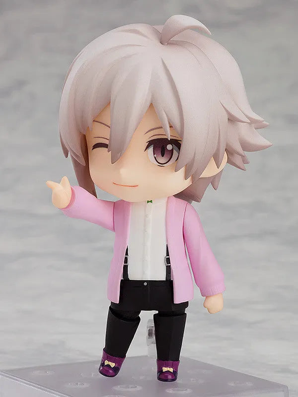 IDOLiSH7 - Kujou Tenn - Nendoroid #1019 - 2024 Re-release (Good Smile Company, Orange Rouge)ㅤ – Good Smile Company – ActionFigureBrasil