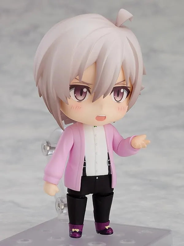 IDOLiSH7 - Kujou Tenn - Nendoroid #1019 - 2024 Re-release (Good Smile Company, Orange Rouge)ㅤ – Good Smile Company – ActionFigureBrasil