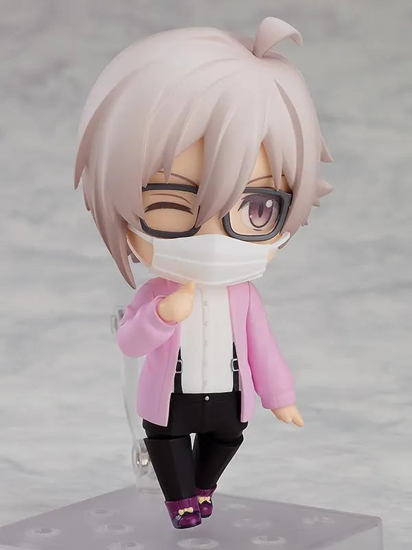 IDOLiSH7 - Kujou Tenn - Nendoroid #1019 - 2024 Re-release (Good Smile Company, Orange Rouge)ㅤ – Good Smile Company – ActionFigureBrasil