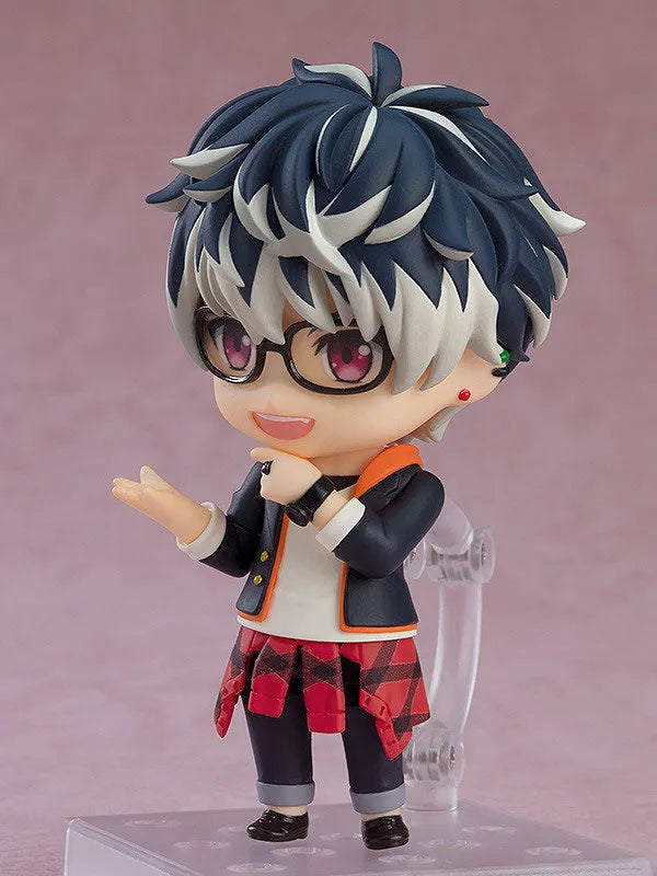 IDOLiSH7 - Momo - Nendoroid #1640 - 2025 Re-release (Good Smile Company, Orange Rouge)ㅤ – Orange Rouge – ActionFigureBrasil