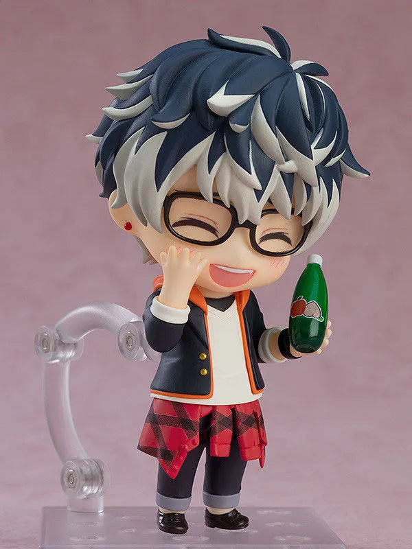 IDOLiSH7 - Momo - Nendoroid #1640 - 2025 Re-release (Good Smile Company, Orange Rouge)ㅤ – Orange Rouge – ActionFigureBrasil