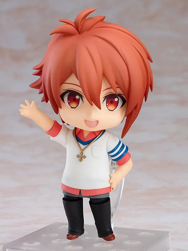 IDOLiSH7 - Nanase Riku - Nendoroid #1027 - 2024 Re-release (Good Smile Company, Orange Rouge)ㅤ – Good Smile Company – ActionFigureBrasil