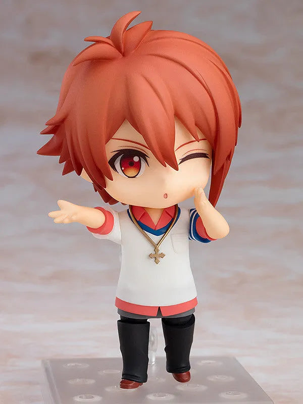 IDOLiSH7 - Nanase Riku - Nendoroid #1027 - 2024 Re-release (Good Smile Company, Orange Rouge)ㅤ – Good Smile Company – ActionFigureBrasil