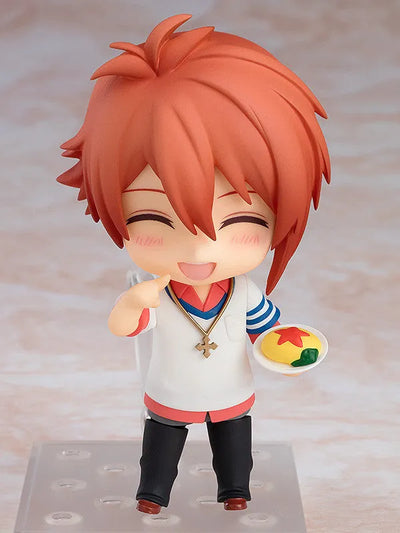 IDOLiSH7 - Nanase Riku - Nendoroid #1027 - 2024 Re-release (Good Smile Company, Orange Rouge)ㅤ – Good Smile Company – ActionFigureBrasil — embalagem