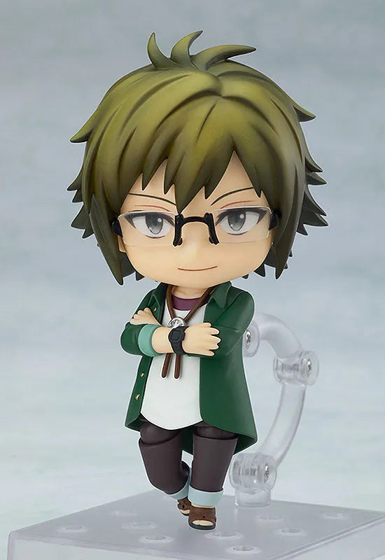 IDOLiSH7 - Nikaidou Yamato - Nendoroid #1372 (Orange Rouge)ㅤ – Orange Rouge – ActionFigureBrasil
