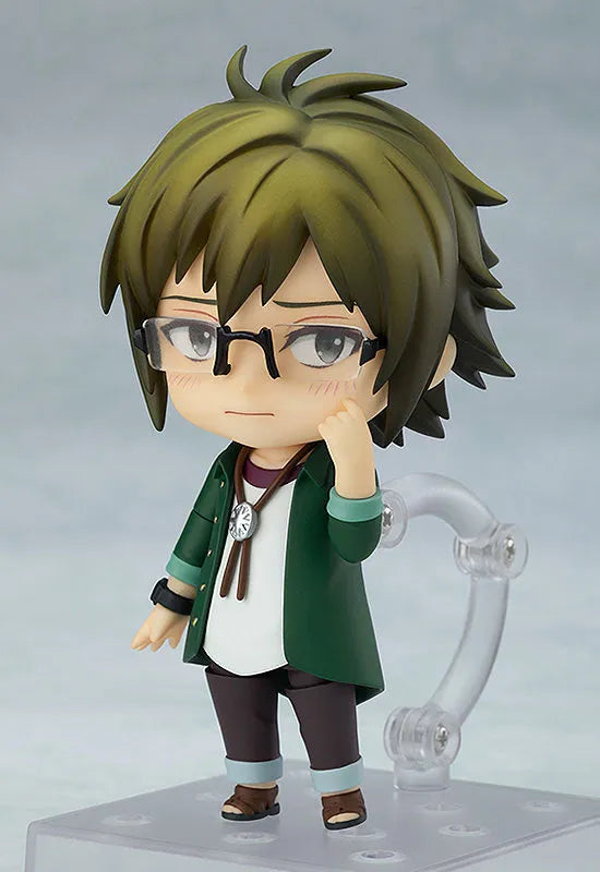 IDOLiSH7 - Nikaidou Yamato - Nendoroid #1372 (Orange Rouge)ㅤ – Orange Rouge – ActionFigureBrasil