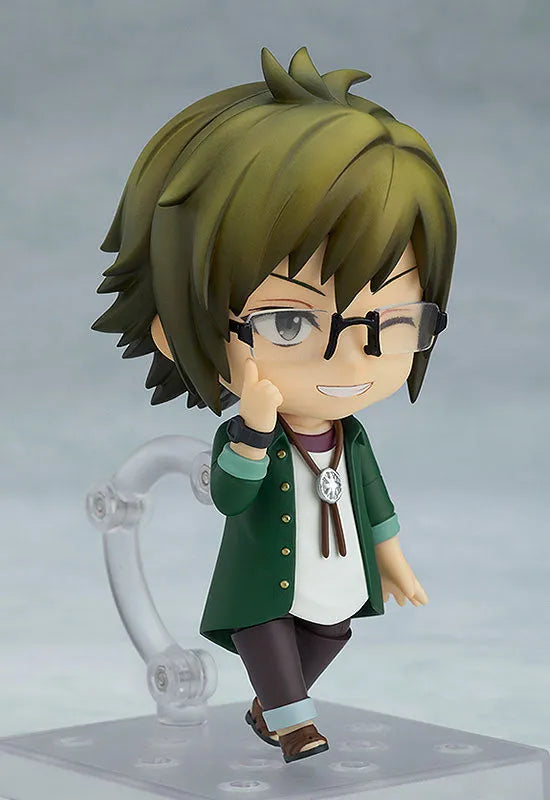 IDOLiSH7 - Nikaidou Yamato - Nendoroid #1372 (Orange Rouge)ㅤ – Orange Rouge – ActionFigureBrasil