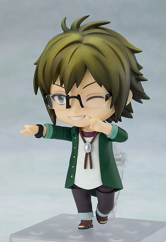 IDOLiSH7 - Nikaidou Yamato - Nendoroid #1372 (Orange Rouge)ㅤ – Orange Rouge – ActionFigureBrasil