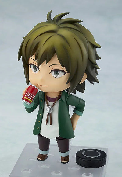 IDOLiSH7 - Nikaidou Yamato - Nendoroid #1372 (Orange Rouge)ㅤ – Orange Rouge – ActionFigureBrasil — embalagem