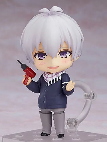 IDOLiSH7 - Ousaka Sougo - Nendoroid #905 (Orange Rouge)ㅤ – Orange Rouge – ActionFigureBrasil