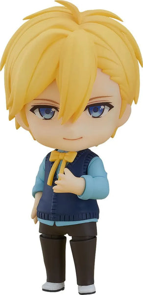 IDOLiSH7 - Rokuya Nagi - Nendoroid #1846 (Orange Rouge)ㅤ – Orange Rouge – ActionFigureBrasil
