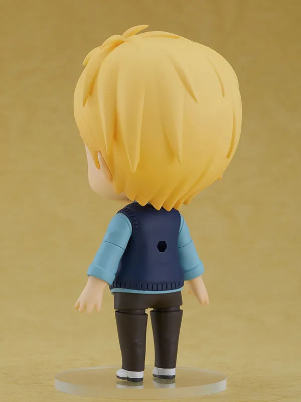 IDOLiSH7 - Rokuya Nagi - Nendoroid #1846 (Orange Rouge)ㅤ – Orange Rouge – ActionFigureBrasil