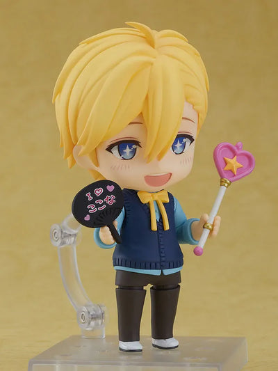 IDOLiSH7 - Rokuya Nagi - Nendoroid #1846 (Orange Rouge)ㅤ – Orange Rouge – ActionFigureBrasil — acessórios