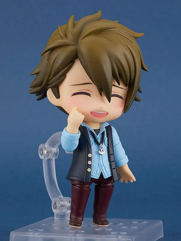 IDOLiSH7 - Tsunashi Ryuunosuke - Nendoroid #1840 (Orange Rouge)ㅤ – Orange Rouge – ActionFigureBrasil