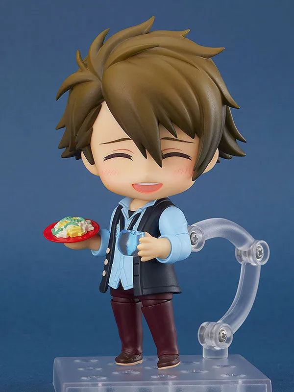 IDOLiSH7 - Tsunashi Ryuunosuke - Nendoroid #1840 (Orange Rouge)ㅤ – Orange Rouge – ActionFigureBrasil