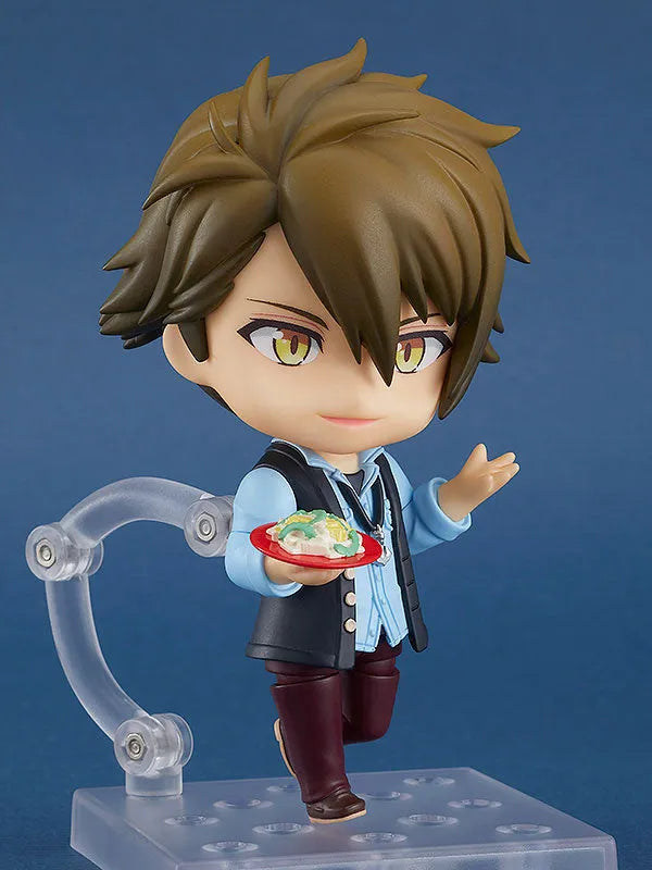 IDOLiSH7 - Tsunashi Ryuunosuke - Nendoroid #1840 (Orange Rouge)ㅤ – Orange Rouge – ActionFigureBrasil