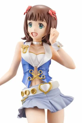 iDOLM@STER 2 - Amami Haruka - Brilliant Stage - 1/7 - A-Edition (MegaHouse)ㅤ – MegaHouse – ActionFigureBrasil — ambientada
