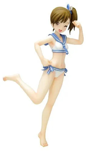 iDOLM@STER 2 - Futami Mami - Beach Queens - 1/10 - Swimsuit ver. (Wave)ㅤ – Wave – ActionFigureBrasil