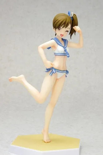 iDOLM@STER 2 - Futami Mami - Beach Queens - 1/10 - Swimsuit ver. (Wave)ㅤ – Wave – ActionFigureBrasil