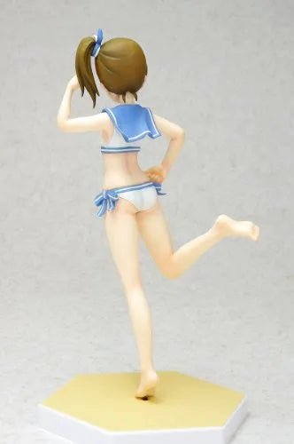 iDOLM@STER 2 - Futami Mami - Beach Queens - 1/10 - Swimsuit ver. (Wave)ㅤ – Wave – ActionFigureBrasil — detalhe do produto