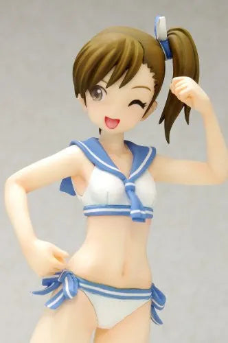 iDOLM@STER 2 - Futami Mami - Beach Queens - 1/10 - Swimsuit ver. (Wave)ㅤ – Wave – ActionFigureBrasil