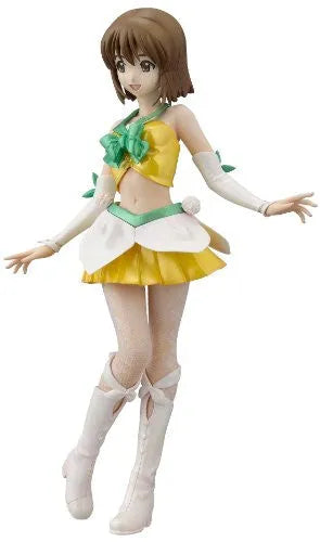 iDOLM@STER 2 - Hagiwara Yukiho - Brilliant Stage - 1/7 - Vital Sunflower ver. (MegaHouse)ㅤ – MegaHouse – ActionFigureBrasil