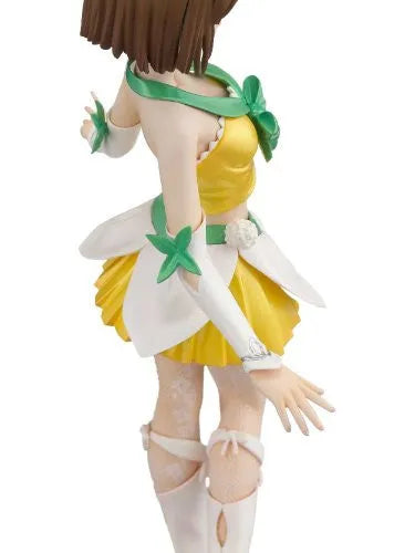 iDOLM@STER 2 - Hagiwara Yukiho - Brilliant Stage - 1/7 - Vital Sunflower ver. (MegaHouse)ㅤ – MegaHouse – ActionFigureBrasil