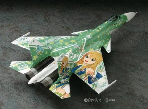 iDOLM@STER 2 - Hoshii Miki - 1/72 - Sukhoi Su-33 Flanker-D (Hasegawa)ㅤ – Hasegawa – ActionFigureBrasil