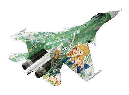 iDOLM@STER 2 - Hoshii Miki - 1/72 - Sukhoi Su-33 Flanker-D (Hasegawa)ㅤ – Hasegawa – ActionFigureBrasil