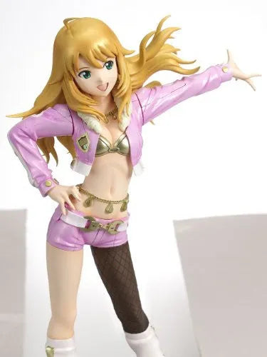 iDOLM@STER 2 - Hoshii Miki - Brilliant Stage - 1/7 (MegaHouse)ㅤ – MegaHouse – ActionFigureBrasil — embalagem