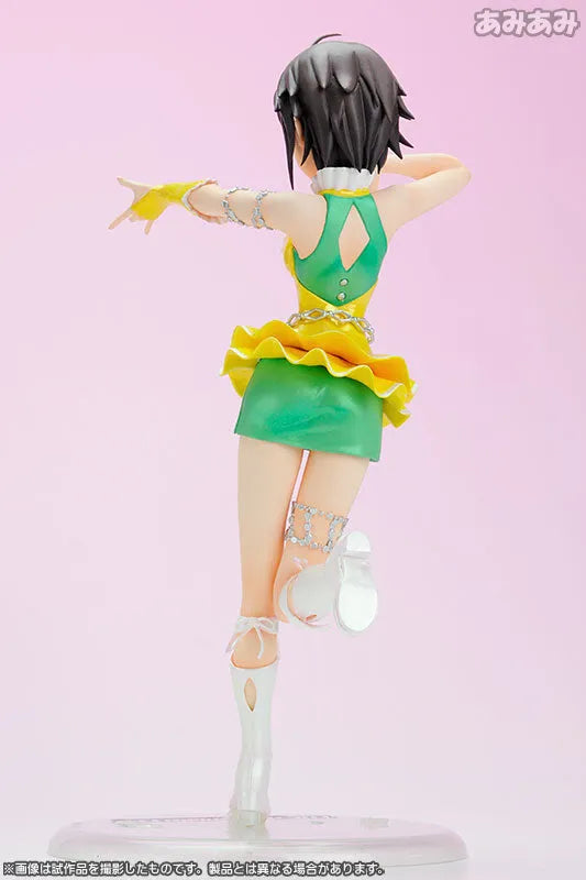 iDOLM@STER 2 - Kikuchi Makoto - 1/7 - Vital Sunflower ver. (MegaHouse)ㅤ – MegaHouse – ActionFigureBrasil
