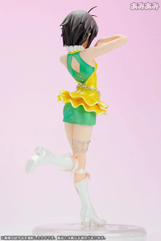 iDOLM@STER 2 - Kikuchi Makoto - 1/7 - Vital Sunflower ver. (MegaHouse)ㅤ – MegaHouse – ActionFigureBrasil