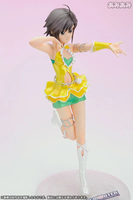 iDOLM@STER 2 - Kikuchi Makoto - 1/7 - Vital Sunflower ver. (MegaHouse)ㅤ – MegaHouse – ActionFigureBrasil