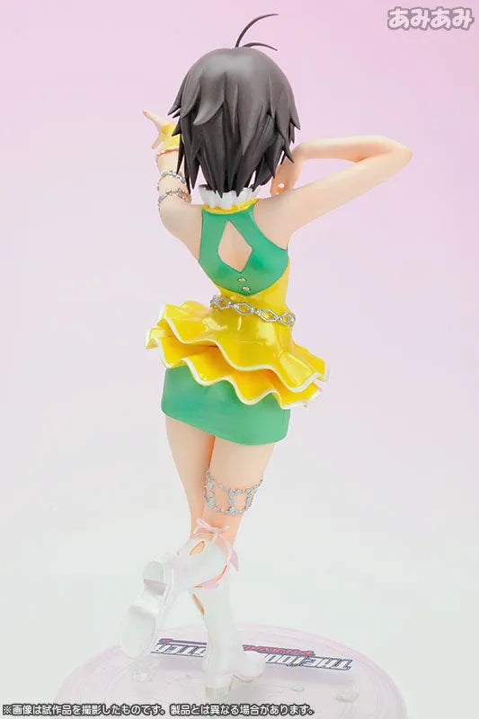 iDOLM@STER 2 - Kikuchi Makoto - 1/7 - Vital Sunflower ver. (MegaHouse)ㅤ – MegaHouse – ActionFigureBrasil
