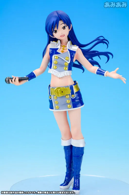 iDOLM@STER 2 - Kisaragi Chihaya - Brilliant Stage - 1/7 - A-Edition (MegaHouse)ㅤ – MegaHouse – ActionFigureBrasil