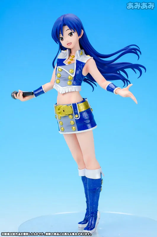 iDOLM@STER 2 - Kisaragi Chihaya - Brilliant Stage - 1/7 - A-Edition (MegaHouse)ㅤ – MegaHouse – ActionFigureBrasil