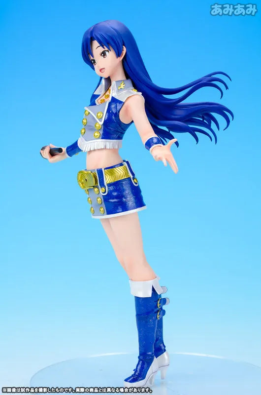 iDOLM@STER 2 - Kisaragi Chihaya - Brilliant Stage - 1/7 - A-Edition (MegaHouse)ㅤ – MegaHouse – ActionFigureBrasil