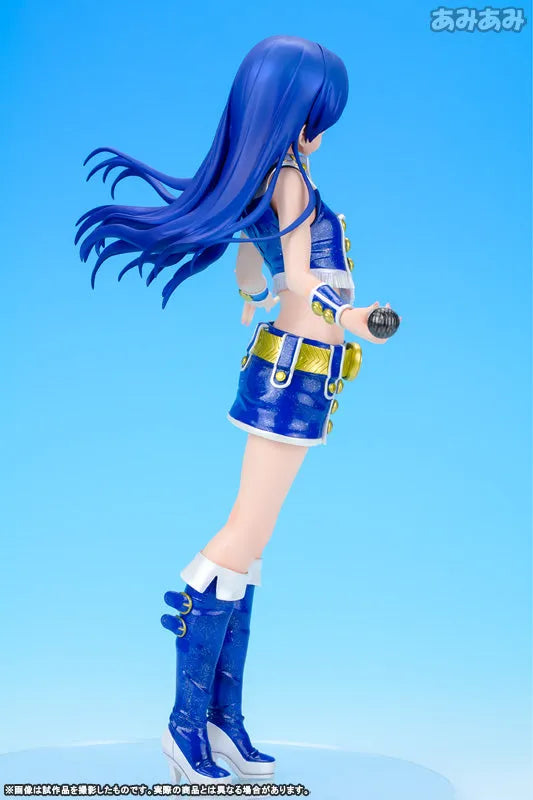 iDOLM@STER 2 - Kisaragi Chihaya - Brilliant Stage - 1/7 - A-Edition (MegaHouse)ㅤ – MegaHouse – ActionFigureBrasil