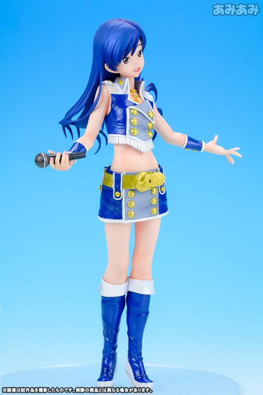 iDOLM@STER 2 - Kisaragi Chihaya - Brilliant Stage - 1/7 - A-Edition (MegaHouse)ㅤ – MegaHouse – ActionFigureBrasil