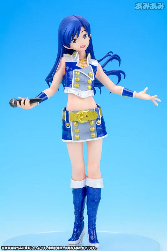 iDOLM@STER 2 - Kisaragi Chihaya - Brilliant Stage - 1/7 - A-Edition (MegaHouse)ㅤ – MegaHouse – ActionFigureBrasil