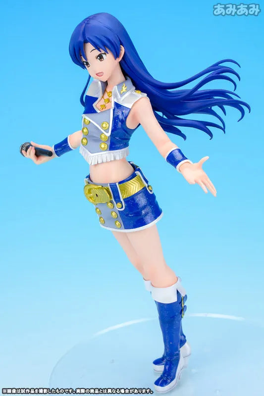 iDOLM@STER 2 - Kisaragi Chihaya - Brilliant Stage - 1/7 - A-Edition (MegaHouse)ㅤ – MegaHouse – ActionFigureBrasil