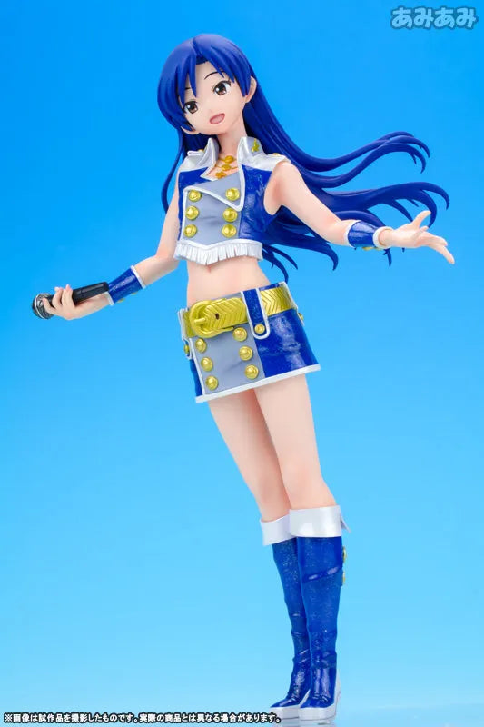 iDOLM@STER 2 - Kisaragi Chihaya - Brilliant Stage - 1/7 - A-Edition (MegaHouse)ㅤ – MegaHouse – ActionFigureBrasil